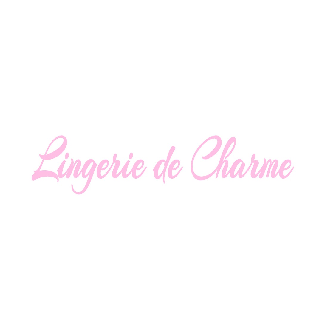 LINGERIE DE CHARME MORTAGNE-AU-PERCHE